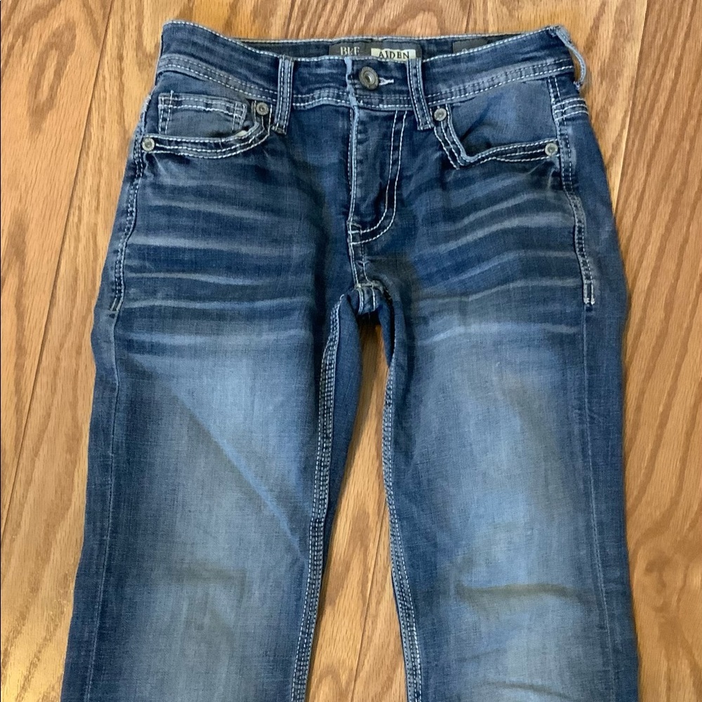 Buckle Jeans